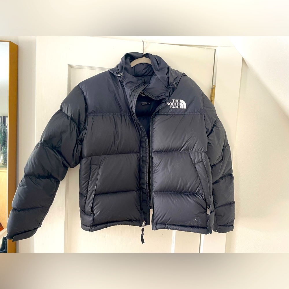 Men’s North Face Nuptse Down Jacket Medium